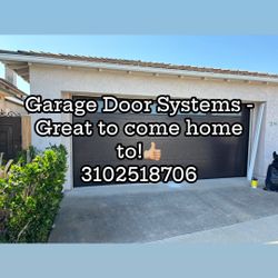 Garage Door 