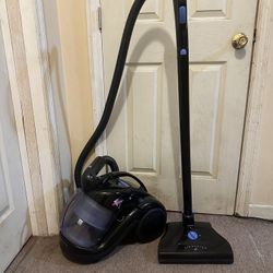 Fantom Lightning Canister Vacuum 