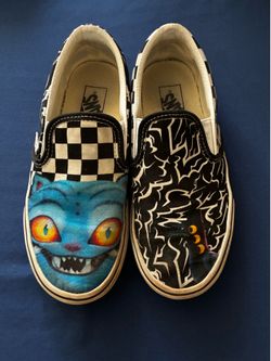 DERBY FROM K-POP DEMON HUNTERS VANS KIDS