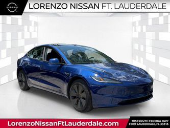 2025 Tesla Model 3