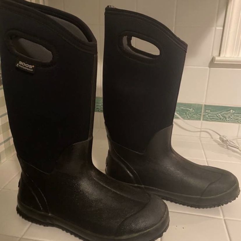 BOGS Classic High with Handles Boots