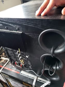 paradigm ps 1000 sub