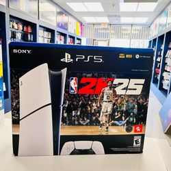 Ps5 2k25