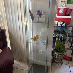 Glass Display 