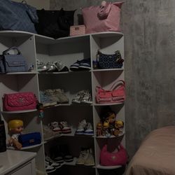  Corner Shelf For Sale  