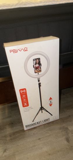 BROADCAST LIGHT