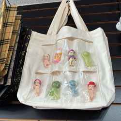 Sonny Angel Display Tote Bag 
