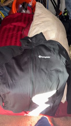 Champions sweater