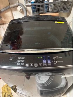LG washer for sale