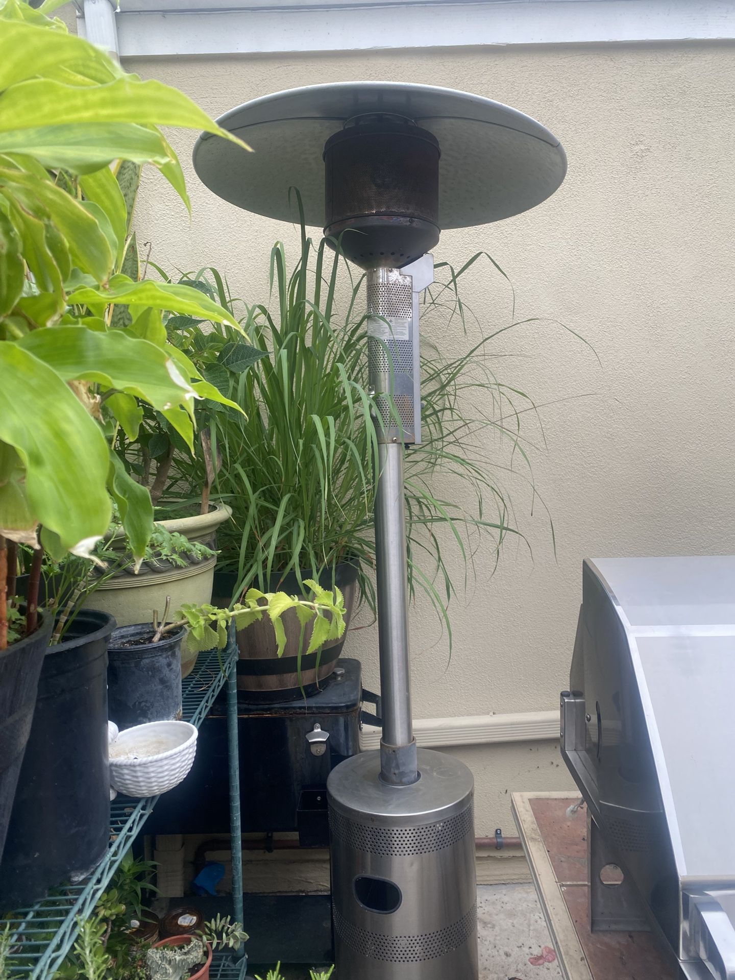 Outdoor patio heater 40