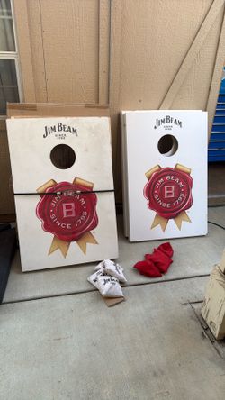 Jim bean Corn hole for sale