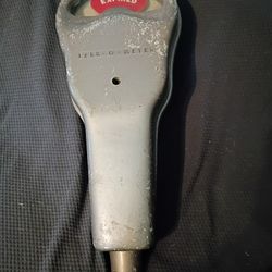 Vintage Park O Meter