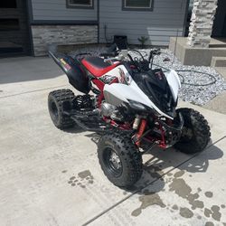 2010 Yamaha Raptor 700R Special Edition 