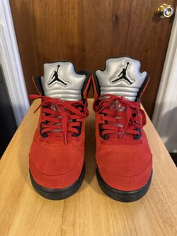 Raging Bull 5’s