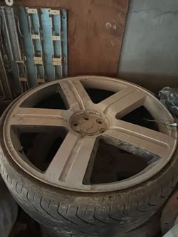 Chevy 26” Texas edition reps