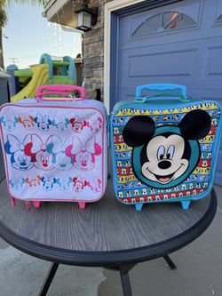 Toddler Suitcase 