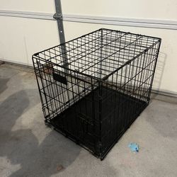 Small Dog Crate