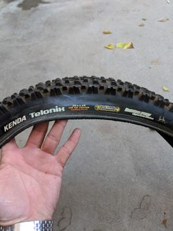 Mountain bike tires 26