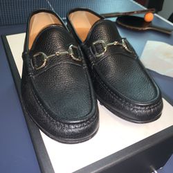 Gucci Mens Loafer Shoes Size 6 US