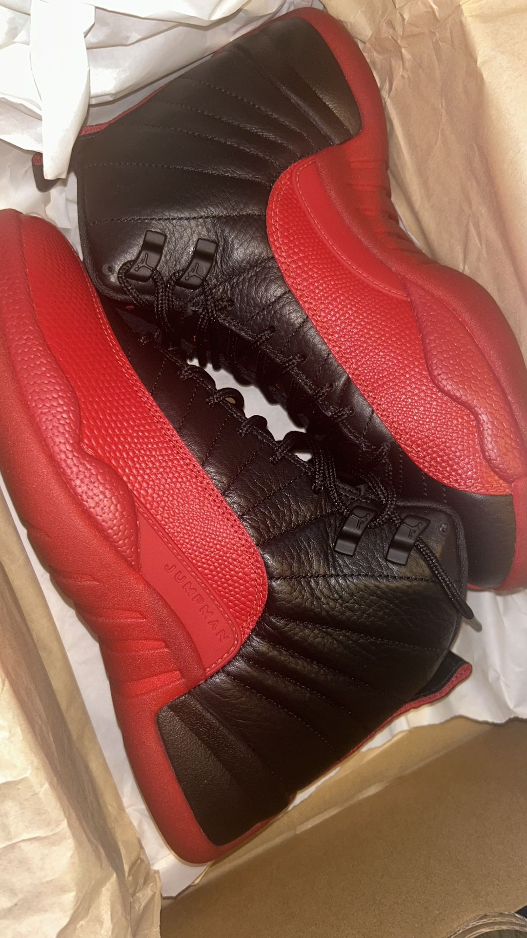 Jordan Flu Game 12s 2025
