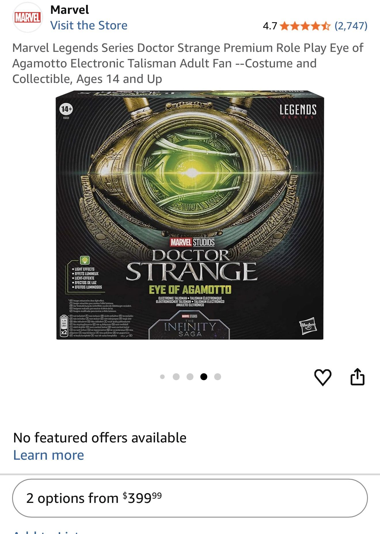 Doctor Strange Marvel