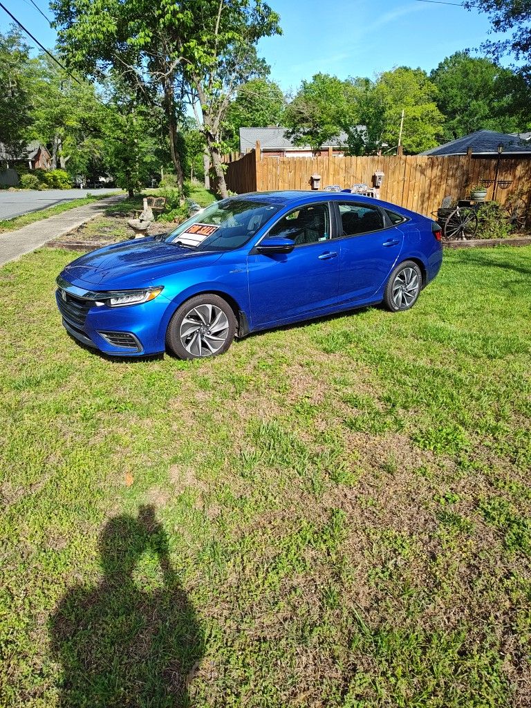 2019 Honda Insight