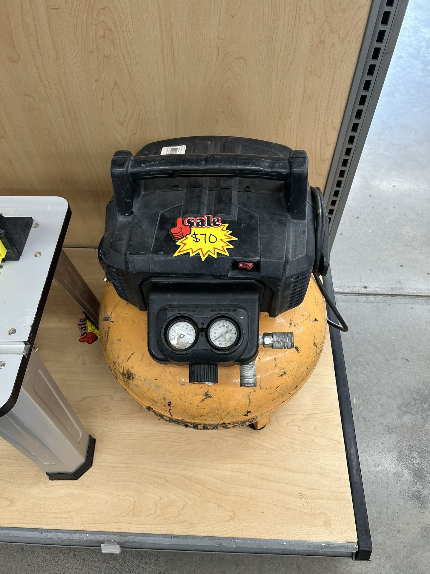 Bostitch Air Compressor