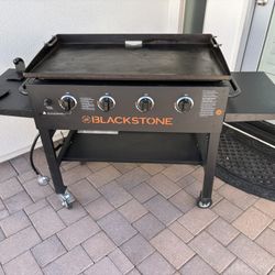 Blackstone griddle