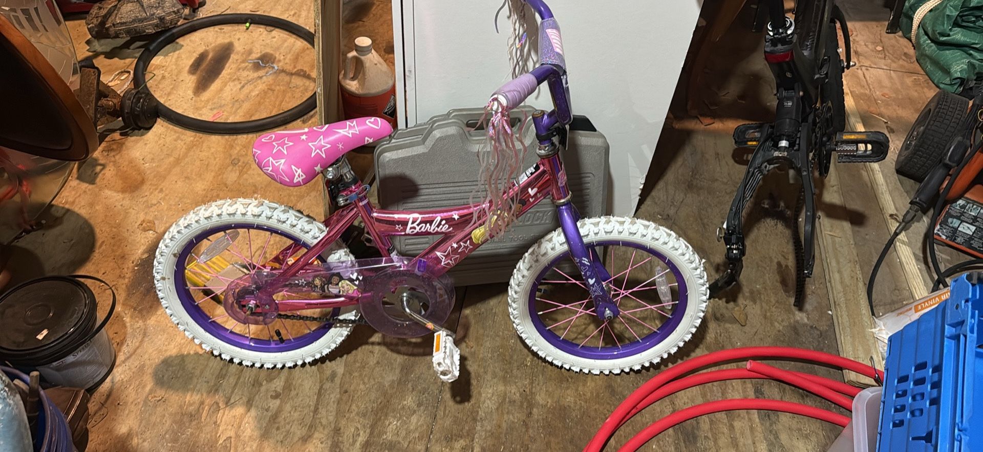 Princess Bike