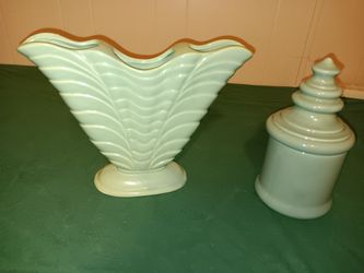 Roseville Vase