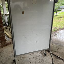 Magnetic Dry Erase Board