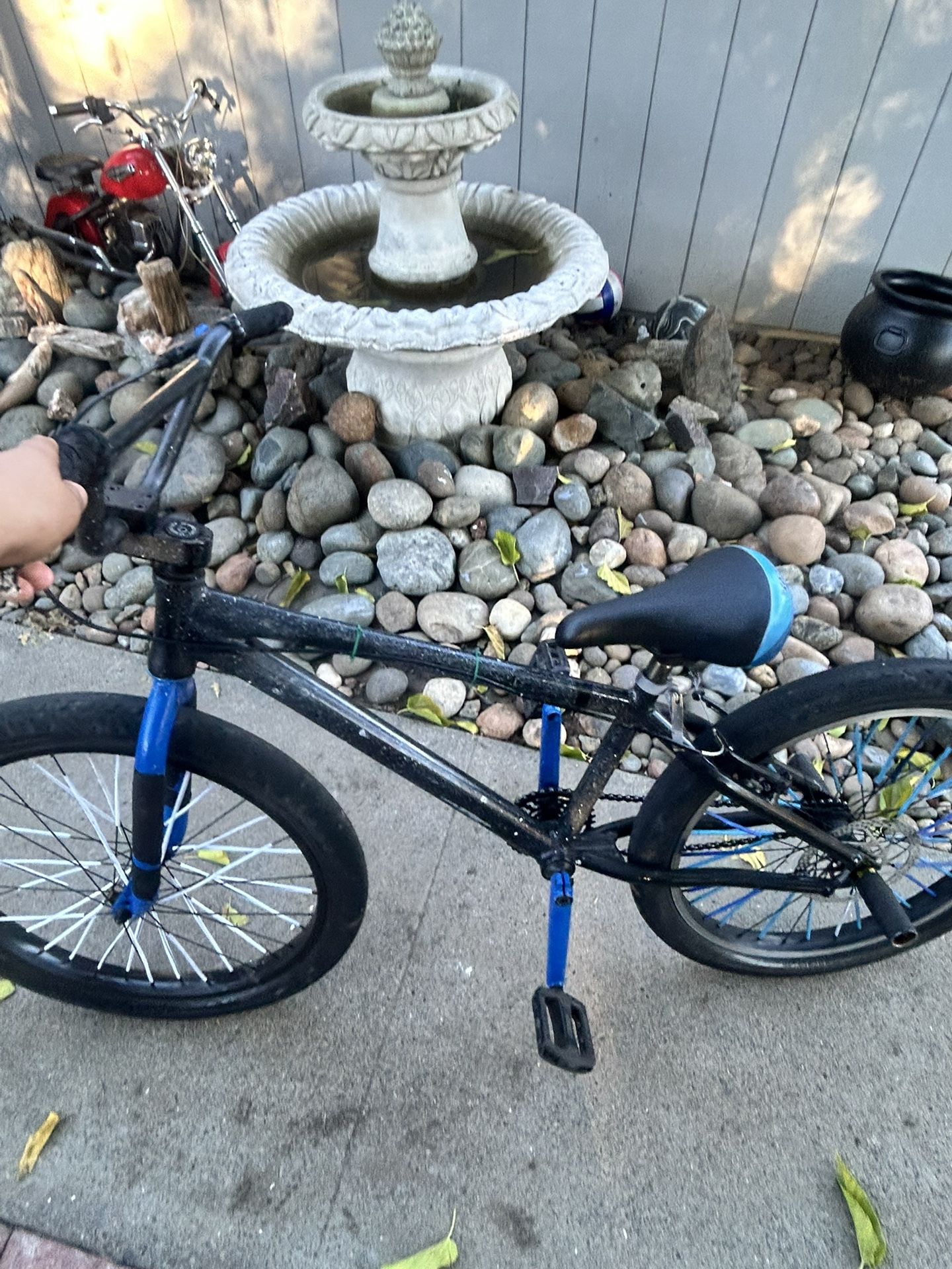 24 inch so cal flyer