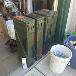 Military Ammo Cans Box Storage Waterproof