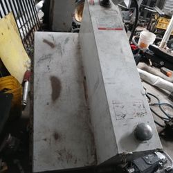 Diesel tank