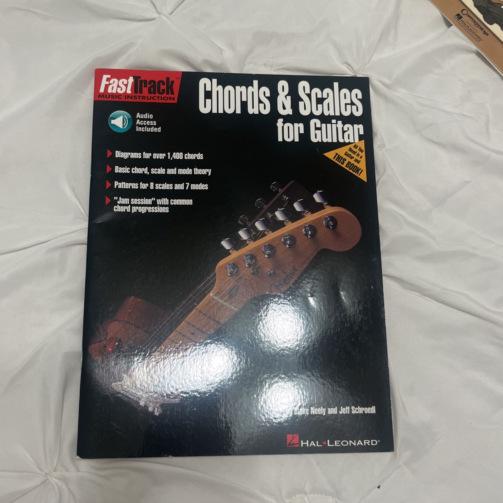 Guitar Learning Book