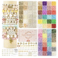 Beads for Jewelry Making Kit