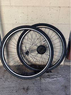 Bike tires