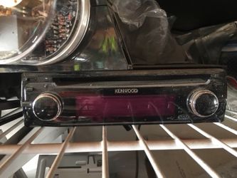 Radio works just updated a car $20 (contact info hidden)