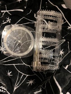 Rotating earrings Display 