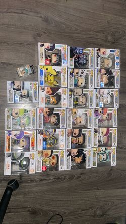 funko pops