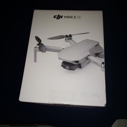 DJI MINI 2 se Drone