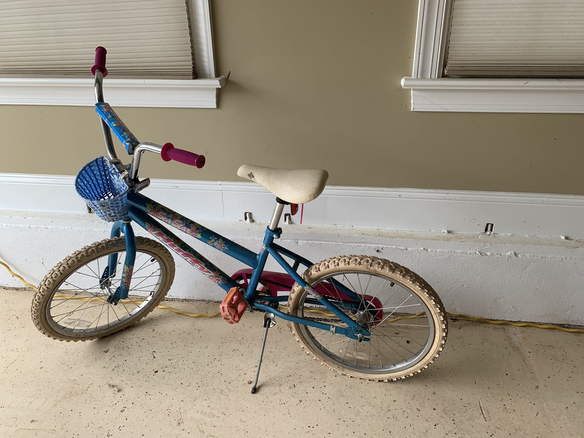 Girls Bicycle