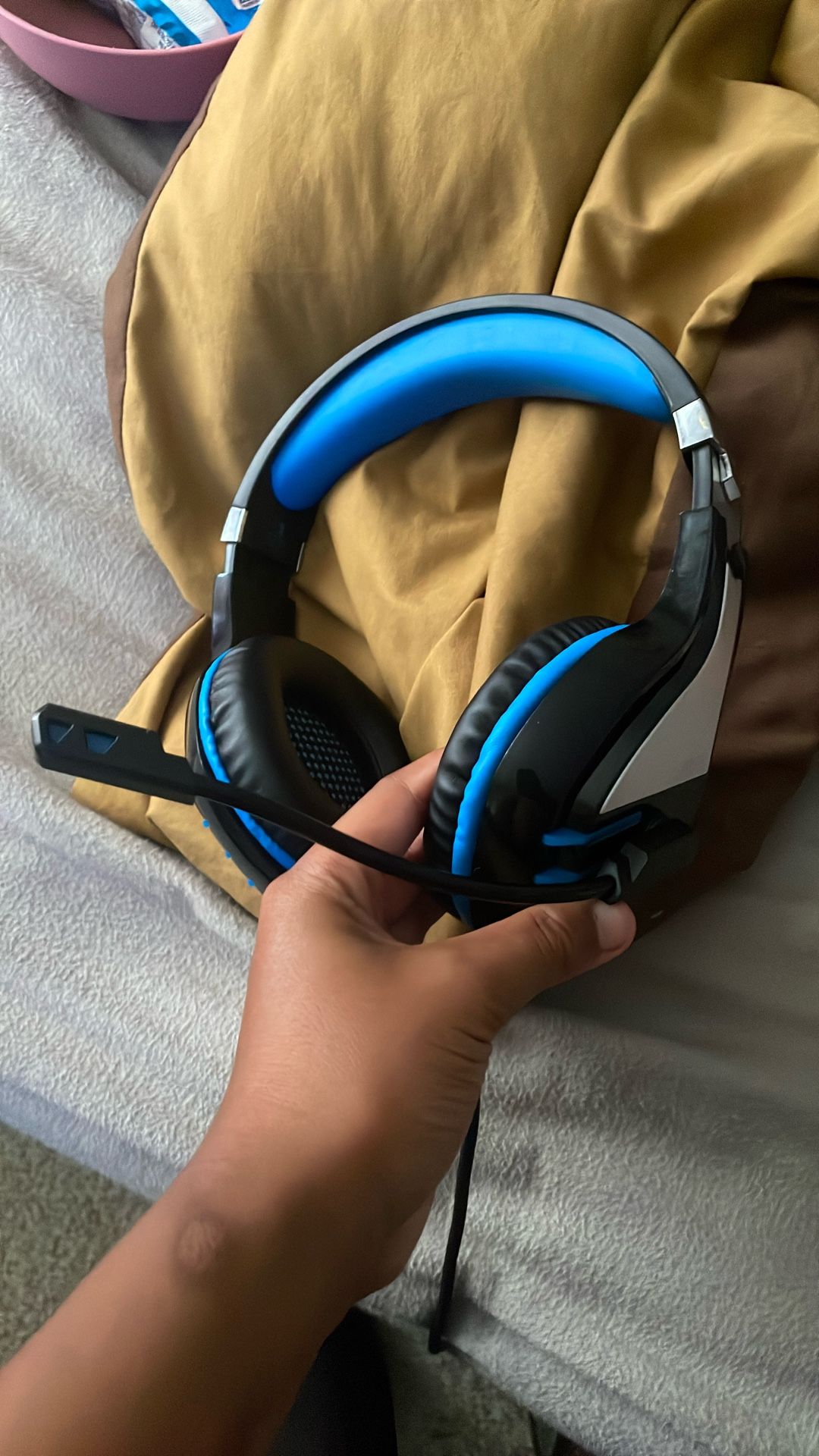 Gaming Mic