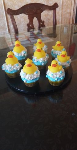Rubber Ducks