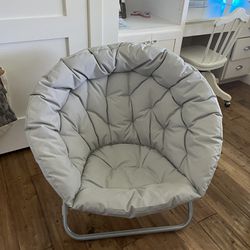Light Grey Chair