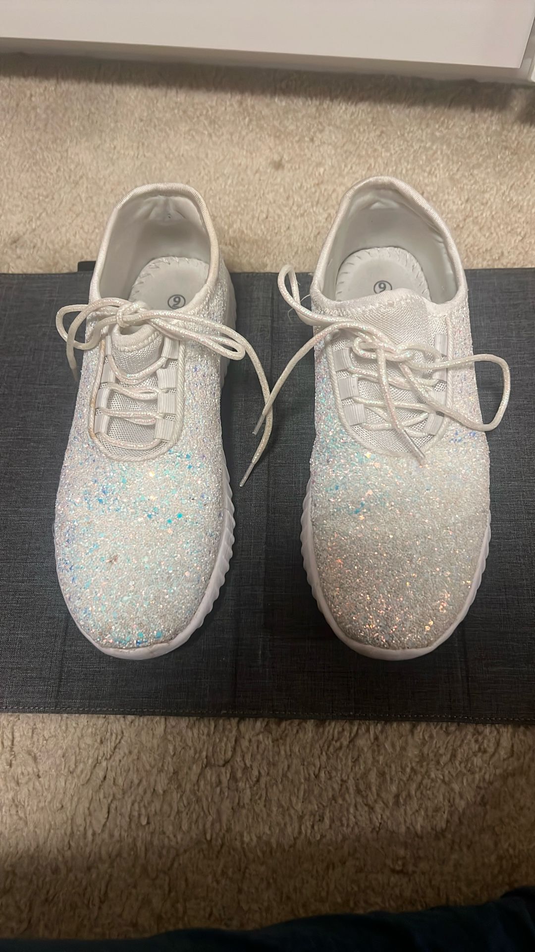 Sparkly Shoes