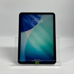 WiFi Only Apple iPad 11" (A16) 128GB Silver MD3Y4LL/A