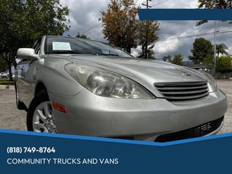 2004 Lexus ES 330