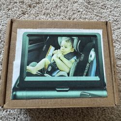 Baby car monitor