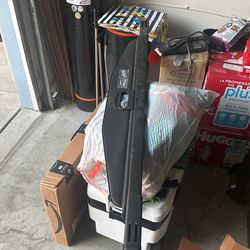 Retractable Cargo Cover Compatible with 2018-2024